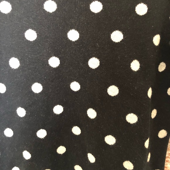Old Navy Polkadot Sweater - Picture 2 of 4